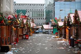 FG condemns attack on Christmas market in Germany