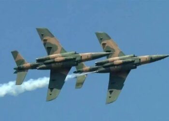 10 killed As NAF Jet Mistakenly Bombs 2 Villages In Sokoto