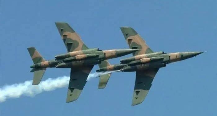 10 killed As NAF Jet Mistakenly Bombs 2 Villages In Sokoto
