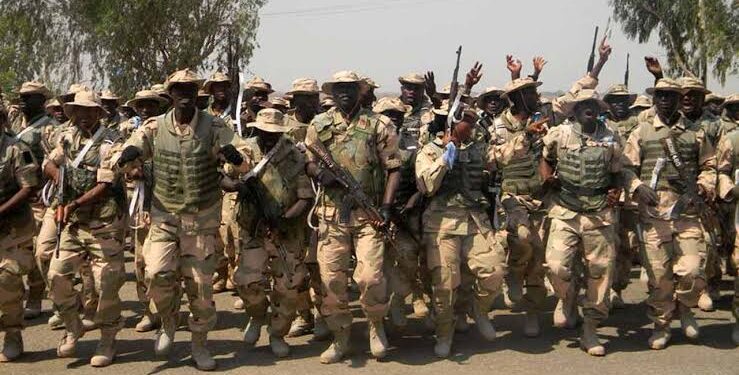 Troops nab 2 terrorists’ logistics suppliers, 256 others in 1 week – DHQ