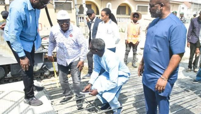 Lagos-Calabar Coastal Highway Under Review