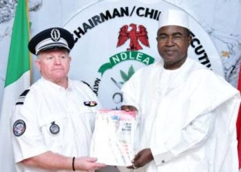 France Pledges Greater Support To NDLEA In Drug Trafficking Fight