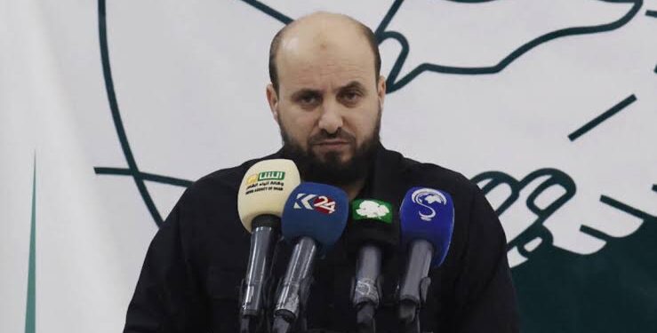 Syria’s Interim Govt to Disband al-Assad’s Security Agencies