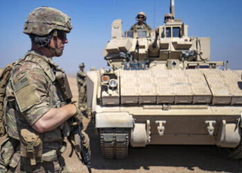 U.S. military kills 2 Islamic State fighters in Syria