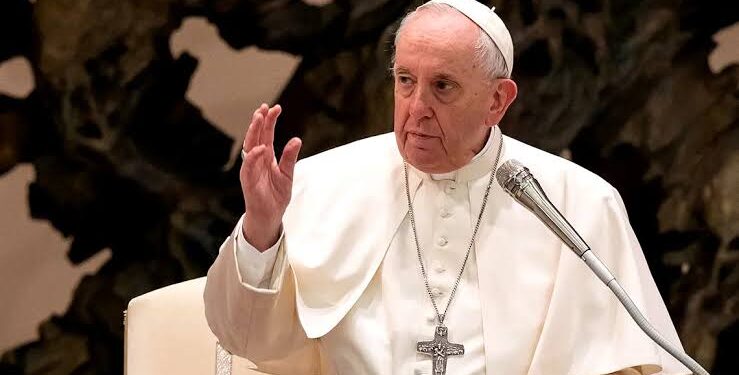 Pope Francis To Open Holy Year 2025 On Christmas Eve