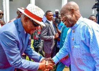 Rivers Crisis: Wike Accuses Odili Of Siding With Fubara