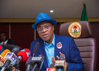 Yuletide: Governor Alia Declares 2-Week Holiday In Benue