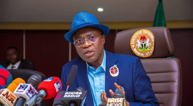 Yuletide: Governor Alia Declares 2-Week Holiday In Benue