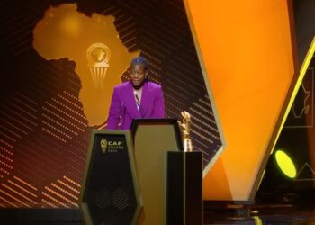 Nnadozie Retains CAF Best Women’s Goalkeeper Award