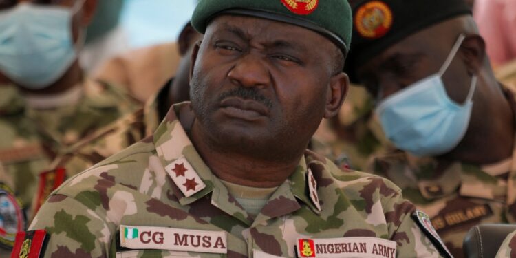 Protect, Don’t Harm: CDS Musa Warns Military Against Targeting Innocents