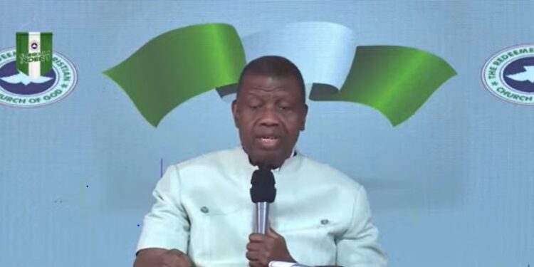 Adeboye says RCCG 100-day fasting for Nigeria’s turn around, counsels elders