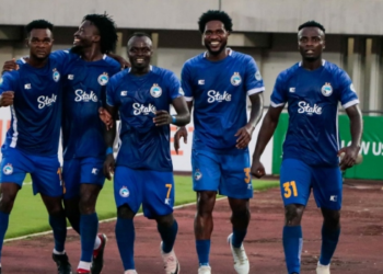 Atule Strikes Twice As Enyimba Finally Click In CAF Confederation Cup