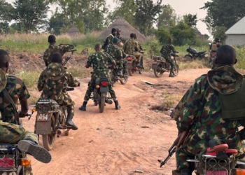 Troops Neutralise Terrorist Kingpin In Zamfara, Recover Arms
