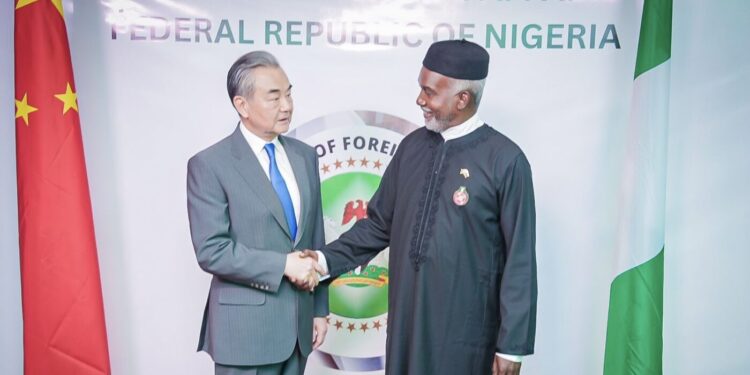 Tuggar: MoUs Signed Between Nigeria And China At Various Stages Of Implementation