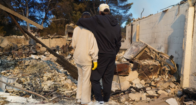 Tragedy in Los Angeles: Outrage Mounts Over Authorities’ Response to Devastating Wildfires