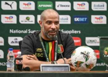 NFF To Unveil Éric Chelle As Super Eagles’ Coach Today