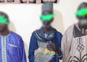 Police Reject ₦1m Bribe From Lakurawa Suspects In Kebbi
