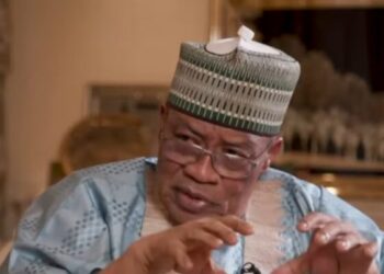 IBB To Launch Memoir,Fundraise for Presidential Library