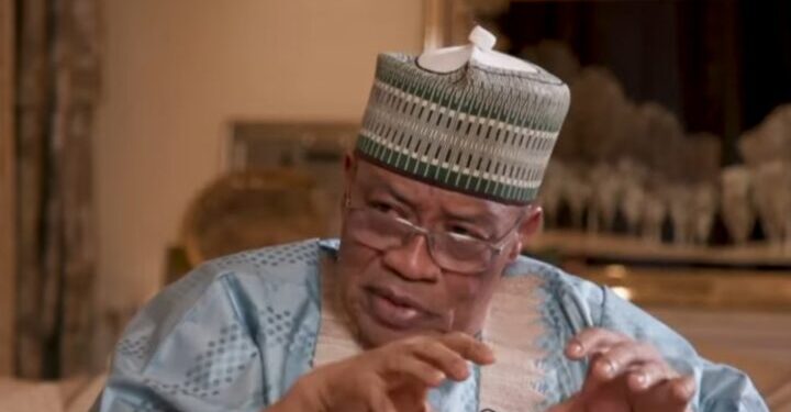 IBB To Launch Memoir,Fundraise for Presidential Library