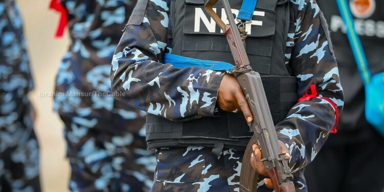 Police say kidnapped wife of retired AIG Odumosu rescued