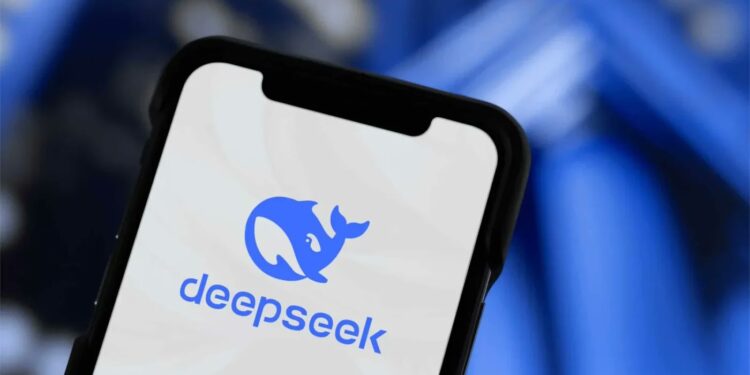 DeepSeek, Chinese AI startup, overtakes ChatGPT on Apple app store