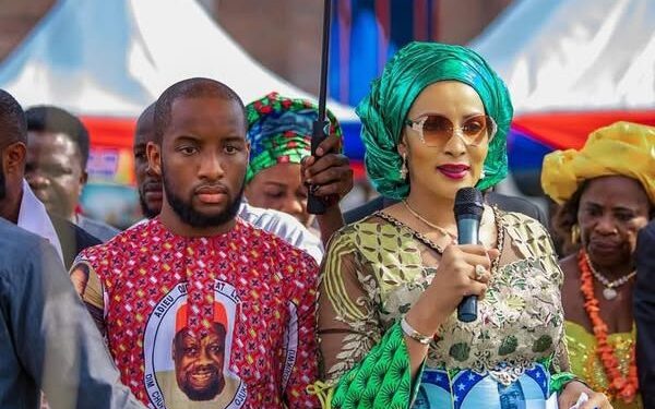 Bianca Ojukwu’s Sons Withdraw from Family Property Legal Battle