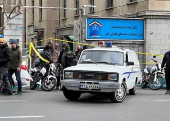 2 Judges Killed in Shooting at Iran’s Supreme Court Building