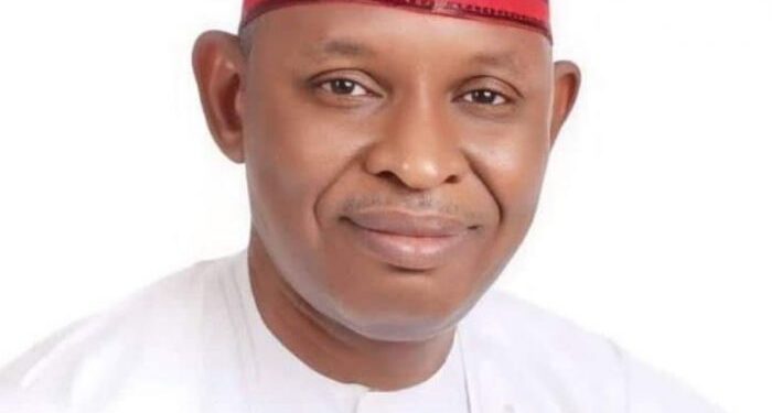 Kano Governor Reaffirms Commitment to Security During IG’s Wife’s Visit
