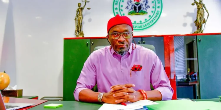 2027: Claims of Kalu Running for Governor Are Baseless – APC Chieftain Eke