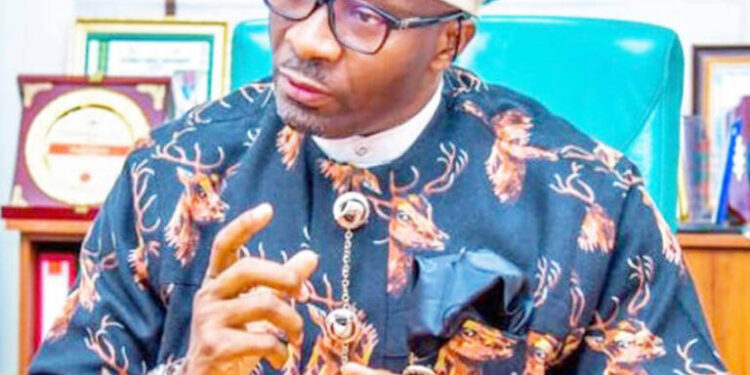 Kalu’s Trip To The UK: A Masterstroke In Strategic International Dialogue