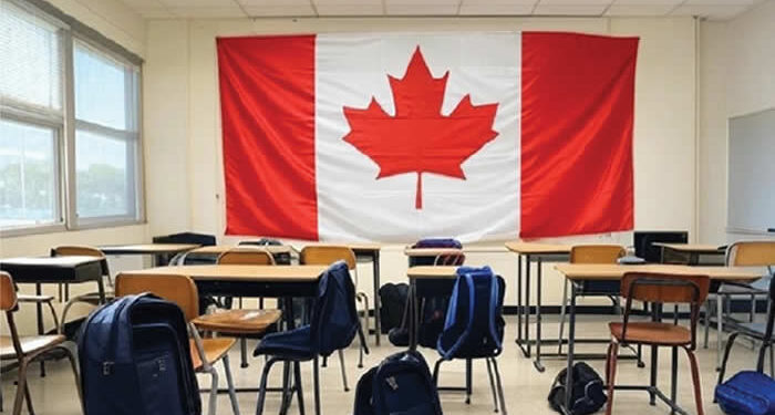 The Missing Class: Nigerians Rank Third in Canadian Absentee List