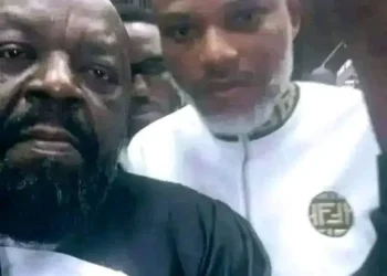 Kanu Doubts Justice in Abuja,Cites Political Interference