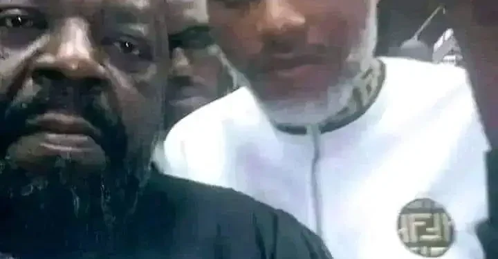 Kanu Doubts Justice in Abuja,Cites Political Interference