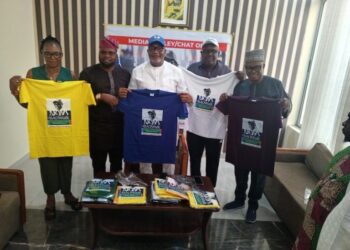 Ex-Lawmaker Launches Wellness Walk Initiative in Ekiti