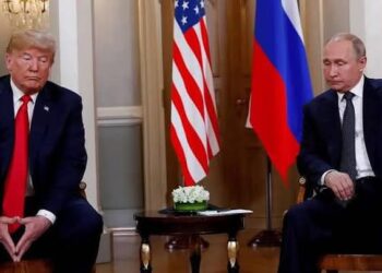 Trump Confirms Plans to Meet Putin, Vows to End Ukraine War