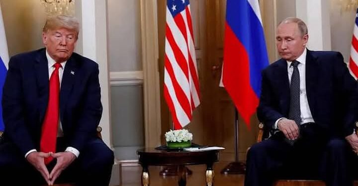 Trump Confirms Plans to Meet Putin, Vows to End Ukraine War