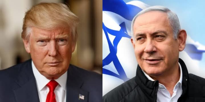 Invitation to January 20 Inauguration: Trump Shuns Israeli Prime Minister, Netanyahu