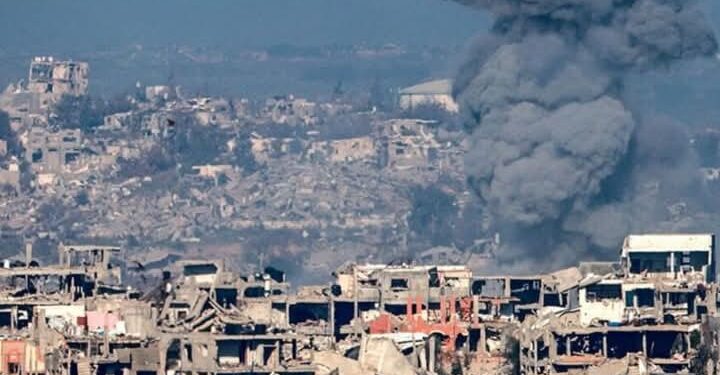 Israel, Hamas Strike Gaza Ceasefire Deal