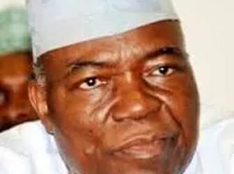 General Jeremiah Useni Dies at 82, Governor Mutfwang Mourns “Tremendous Loss”