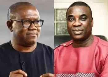 Peter Obi Sympathizes with Fuji Legend K1 Over Mother, Ex-Wife’s Deaths