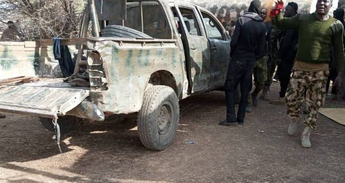 Nigerian Troops Kill Bello Turji’s Son, Destroy Hideouts in Major Zamfara Raid