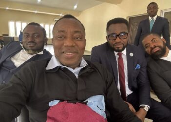 Former Presidential Candidate,Sowore Granted Bail