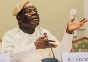 #EndSARS Was a Plot to Stop Tinubu’s Presidency – Bisi Akande