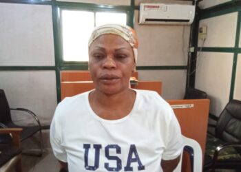 NAPTIP Rearrests Wanted Human Trafficker at Abuja Airport After 5yrs