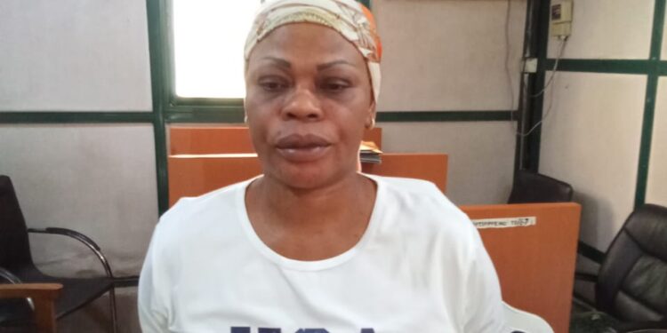 NAPTIP Rearrests Wanted Human Trafficker at Abuja Airport After 5yrs