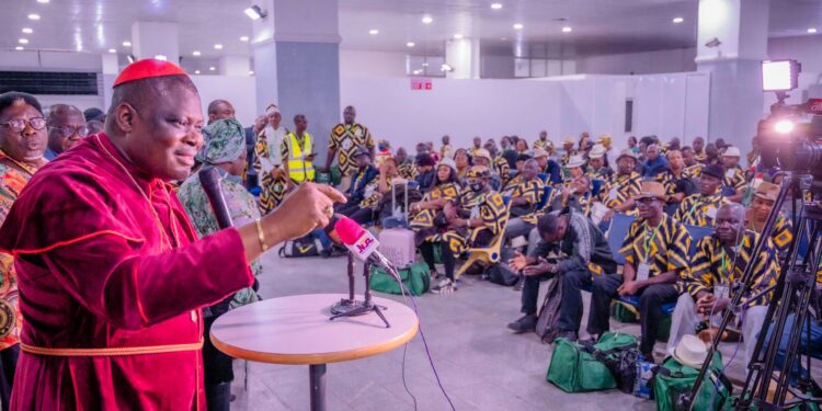 See Pilgrimage as Spiritual Journey, NCPC Advises Pilgrims