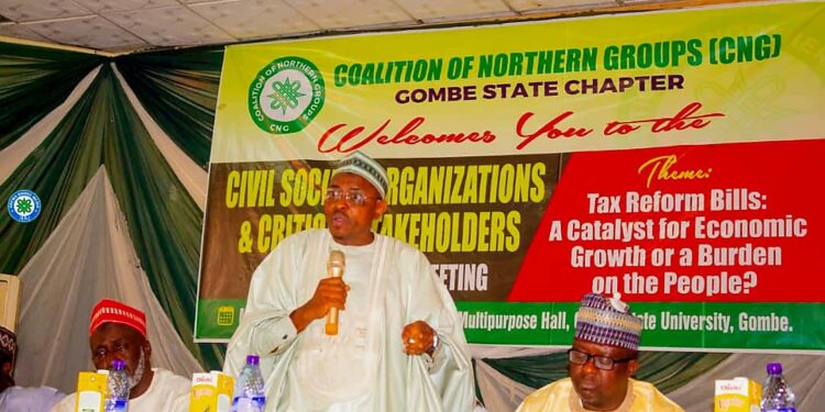 Northern Coalition, CSOs Urge Banks to Move to Abuja, Reject Tax Bill
