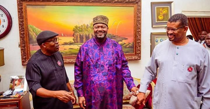 JUST IN: Senator Azuta Mbata Emerges President Of Ohanaeze Ndigbo