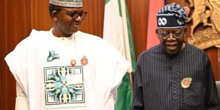 Insecurity: Northern farmers hails Tinubu, Dr. Matawalle for landmark achievements