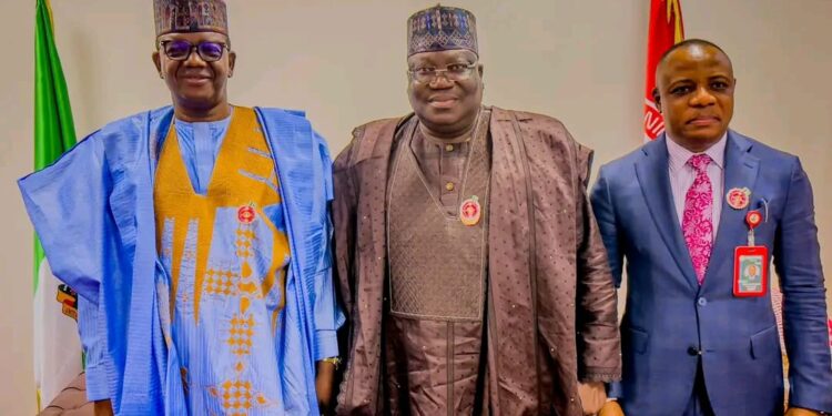 Matawalle Presents 2025 Defence Budget to National Assembly